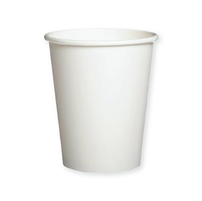 12 oz Hot Drink Paper Cups 1000/case