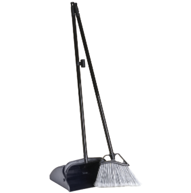 Lobby Dust Pan/Broom/Clipper Combo