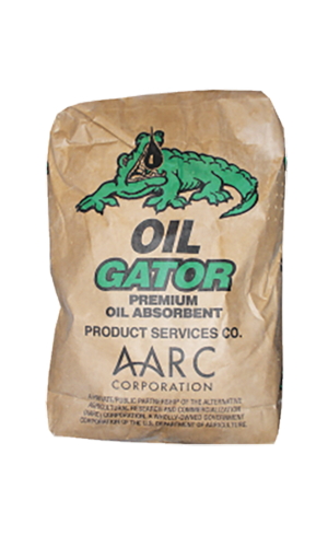 Oil Gator Premium Bioremediation Absorbent 30lb