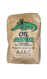 Oil Gator Premium Bioremediation Absorbent 30lb