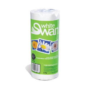 White Swan 2-ply Professional 11" Roll Towel 70/roll 30/case