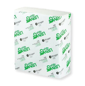 White Swan® Multifold Towel 334/pkg 12/case