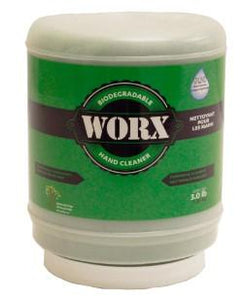 Worx All Natural Hand Cleaner 3lb 4/Case