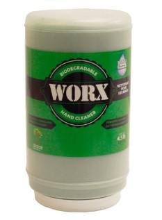 Worx All Natural Hand Cleaner 4.5 lb