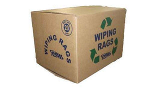 Premium Fleecy Rags 10 lb