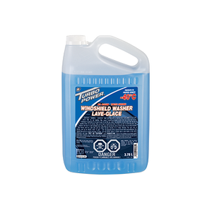 Windshield Washer Fluid -40 3.78 Litre