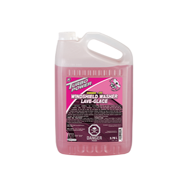 Summer Bug Wash Windshield Washer Fluid 3.78 Litre