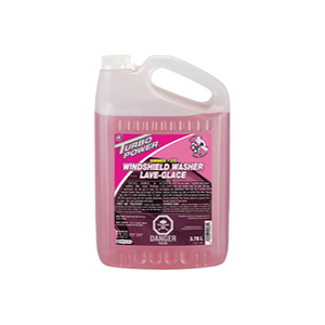 Summer Bug Wash Windshield Washer Fluid 3.78 Litre