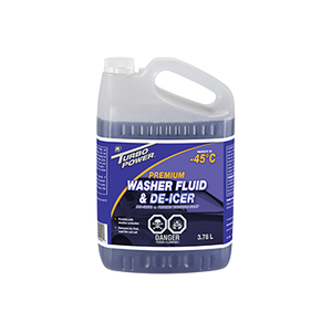 Windshield Washer Fluid -45 3.78 Litre