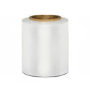 5"x1500' Coreless Pre-Streched Banding Film/Wrap 12/Case