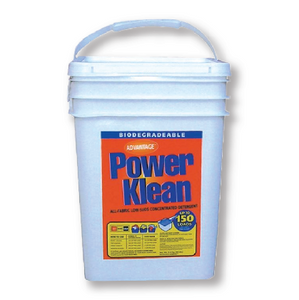 Power Klean Laundry Detergent 13.6 kg