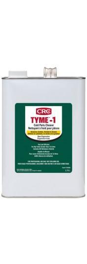 CRC TYME 1 Carb and Cold Parts Cleaner 3.73 Liter