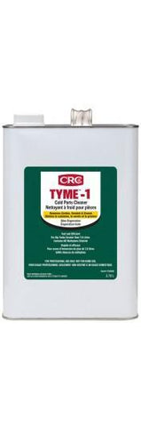 CRC TYME 1 Carb and Cold Parts Cleaner 3.73 Liter