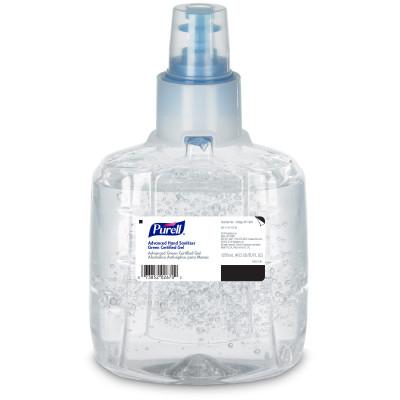 Purell Advanced Hand Rub LTX12 1200ml 2/cs