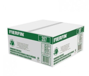 Merfin Exclusive 2-Ply 7" Jumbo Bath Tissue 750' x 12/cs