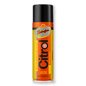 Citrol Multi-Purpose Aerosol Degreaser 454g