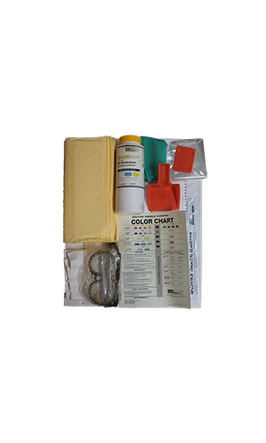 Kolor-Safe Dry Base Neutralizer Kit