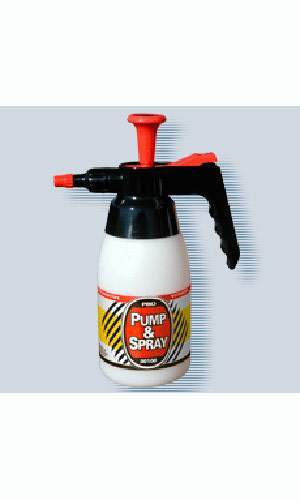 Viton Pump Sprayer (Red) 1.6 Liter