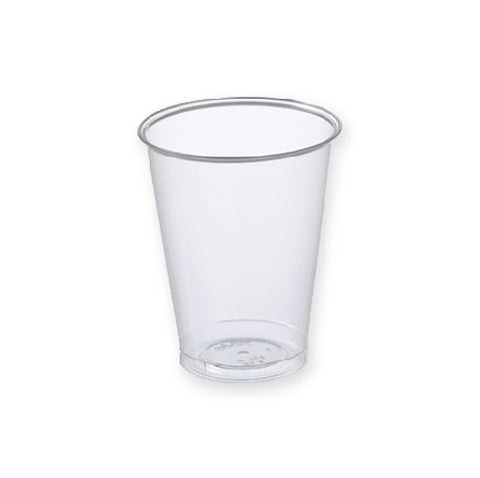 7 oz Polar Tall Clear Plastic Cups 1000/case