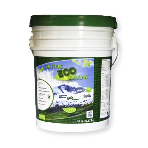 Arctic ECO Green Icemelter -29 50lb Pail