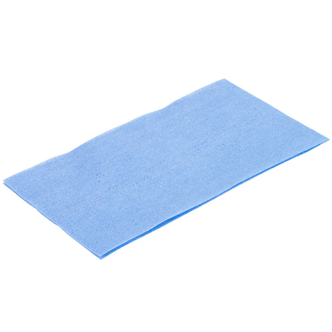 Blue Food Service Wipers 13"x21" 100/box