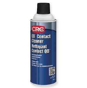 CRC QD Contact Cleaner 312 gram