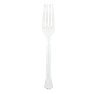 Deluxe Clear Forks 1000/Case