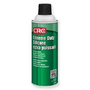 CRC Extreme Duty Silicone Lubricant 284 gram