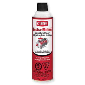 CRC Lectra-Motive Electrical Parts Cleaner 539 gram