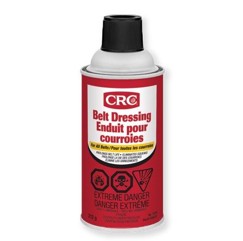 CRC Belt Dressing 213 gram