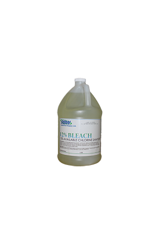 Bleach 6% Sodium Hypochlorite 4 Litre