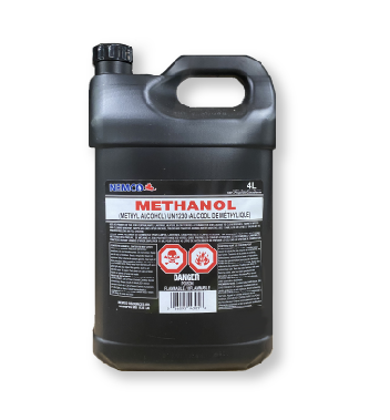 Methyl Hydrate 4 Litre