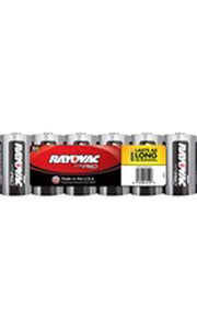 D Rayovac Ultra Pro Contractor Pack 12/Pack