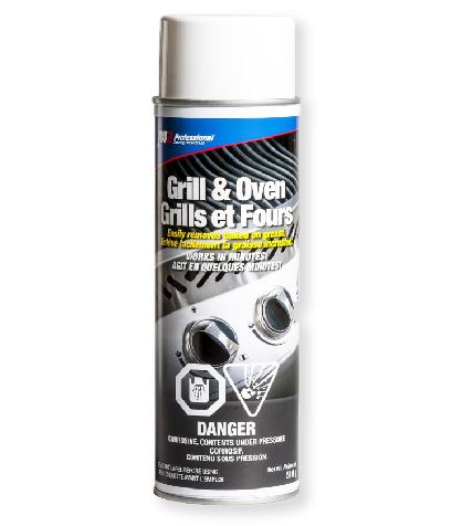 Grill and Oven Cleaner 510 gram