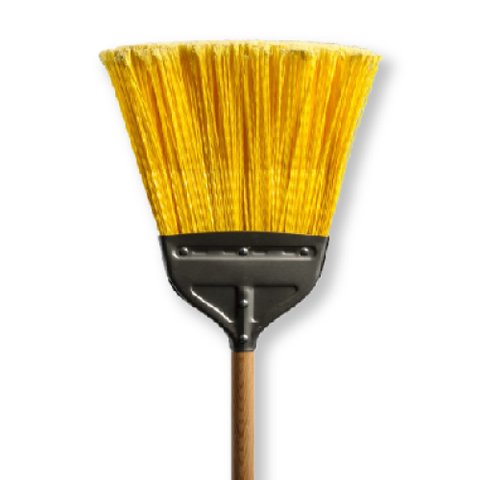 Polypro Switch Broom Stiff Fiber