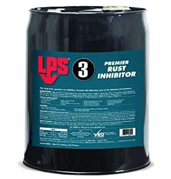 LPS3 Heavy Duty Rust Inhibitor 18.93 L