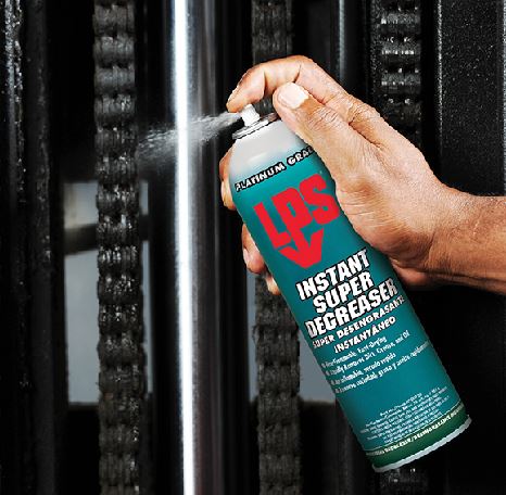 LPS Instant Super Degreaser 567 g