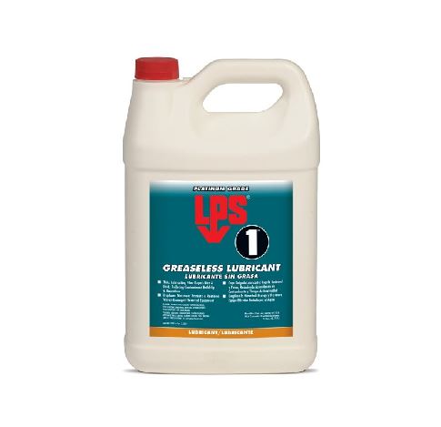 LPS1 Greaseless Lubricant 3.78 L