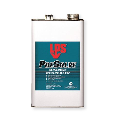 LPS Presolve Cleaner/Degreaser 3.78 L