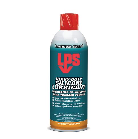 LPS Heavy Duty Silicone Lubricant 368 g