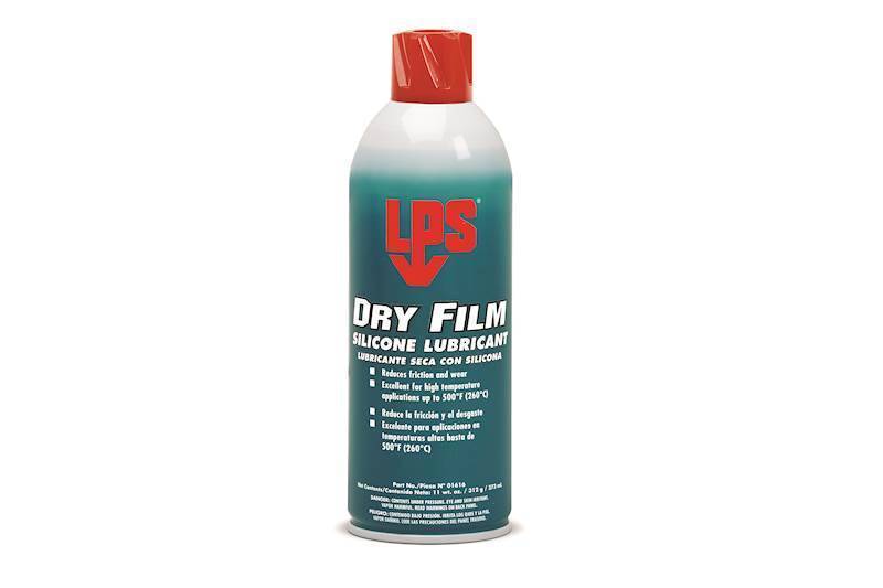 LPS Dry Film Silicone 340 g