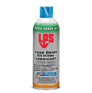 LPS Silicone Lubricant - Food Grade 284 g