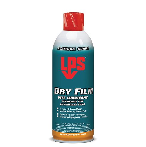 LPS Dry Film PTFE Lubricant 340 g