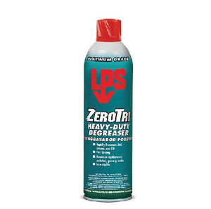 LPS Zerotri Cleaner/Degreaser 425 g