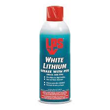 LPS White Lithium With Teflon 284 gram