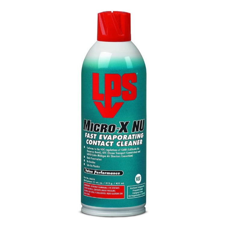 LPS Micro-X Contact Cleaner 312 g