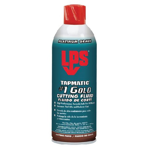 LPS Tapmatic #1 Gold - Aerosol 312 g