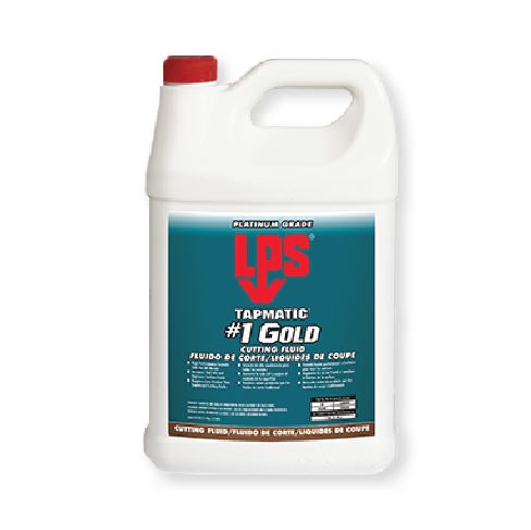 LPS Tapmatic #1 Gold Cutting Fluid 3.78 L