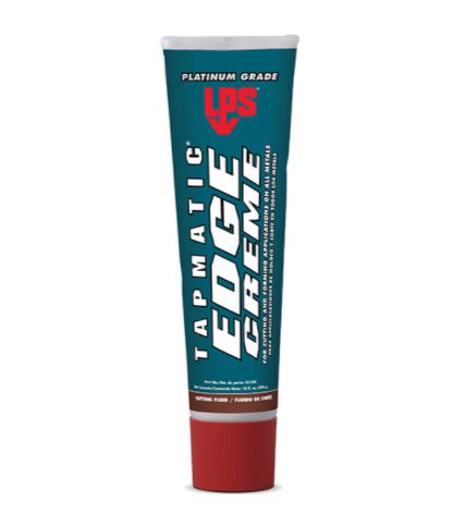 LPS Tapmatic Edge Cream 295ml