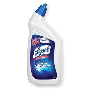 Lysol Toilet Bowl Cleaner, w/curved neck 946ml